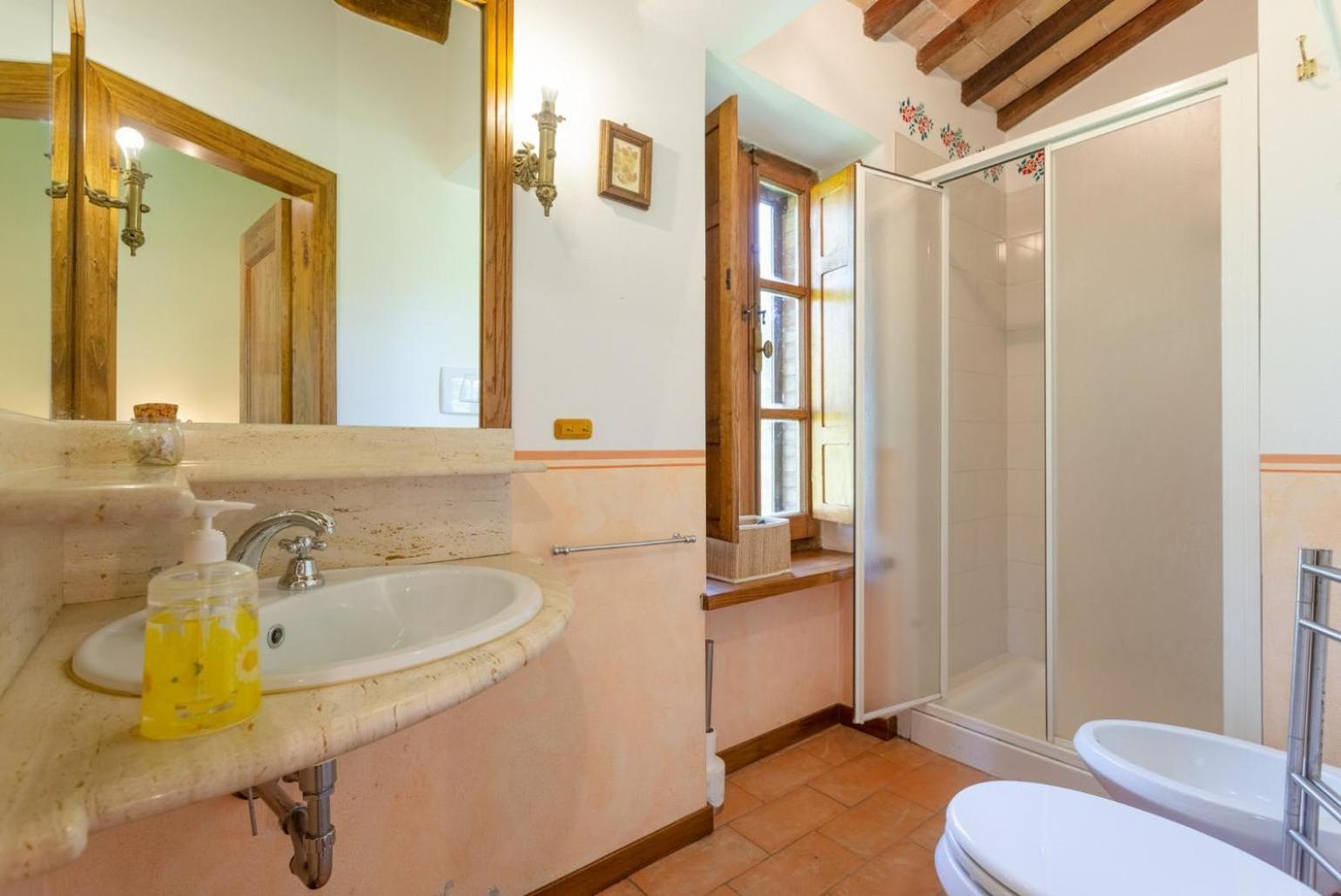 Villa Casale Silvia Terni Exterior foto